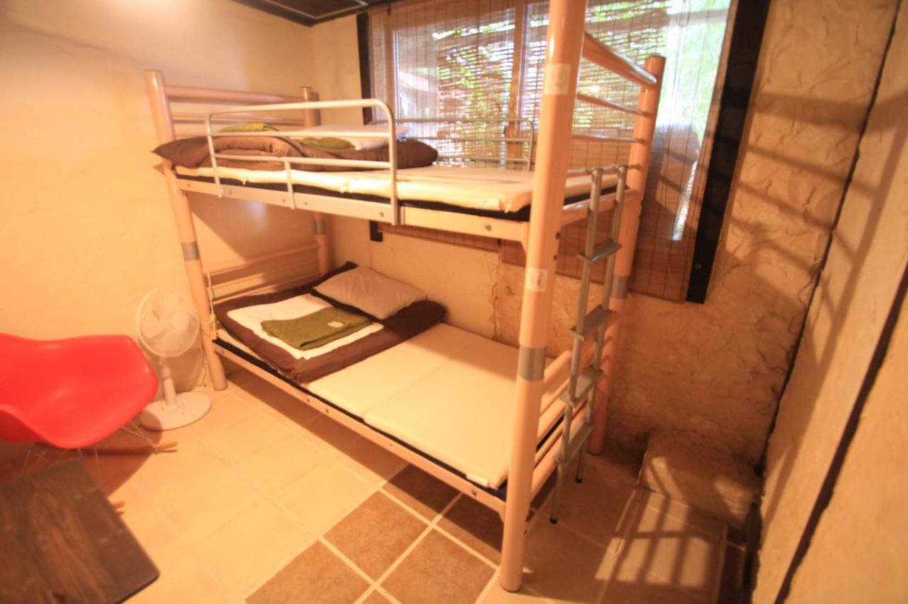Taketomijima Guesthouse And Je Taime Zewnętrze zdjęcie