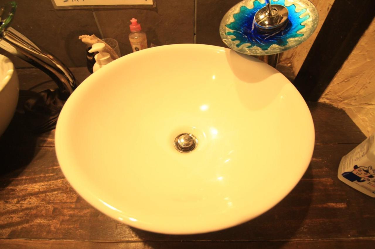 Taketomijima Guesthouse And Je Taime Zewnętrze zdjęcie