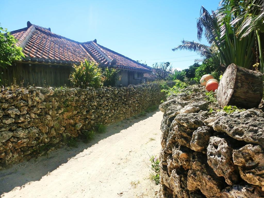 Taketomijima Guesthouse And Je Taime Zewnętrze zdjęcie