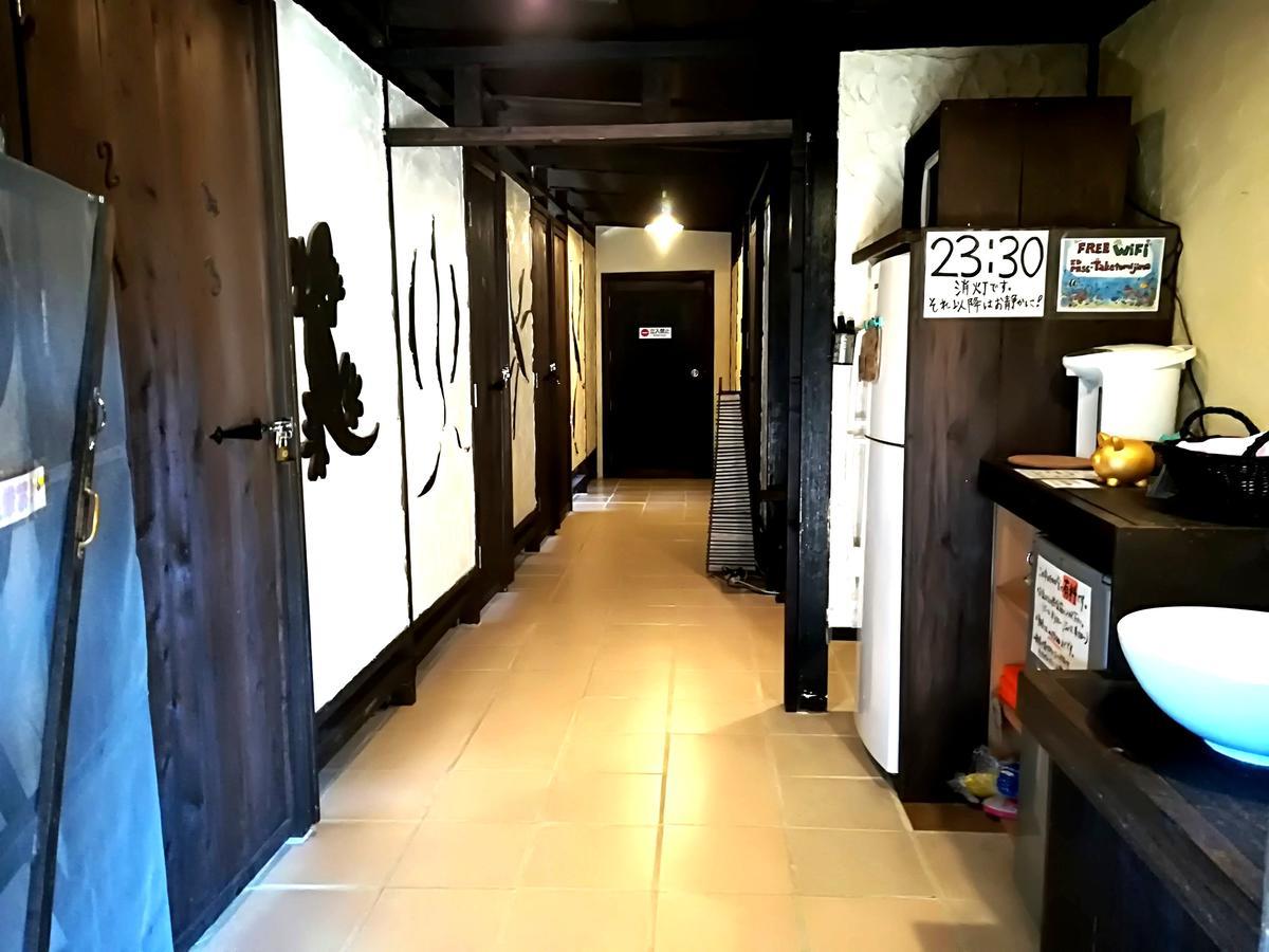 Taketomijima Guesthouse And Je Taime Zewnętrze zdjęcie